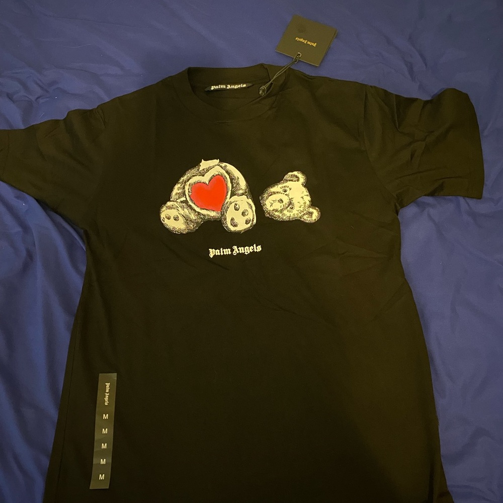 Palm Angels Bear Shirt